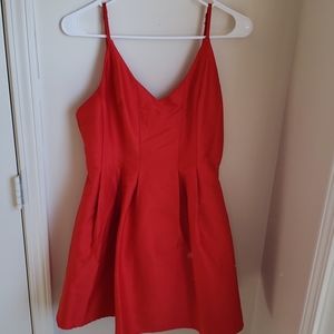 Red Dress Boutique Dress